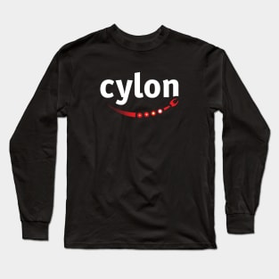 Cylon Long Sleeve T-Shirt